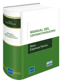 Portada de Manual del Contrainterrogatorio
