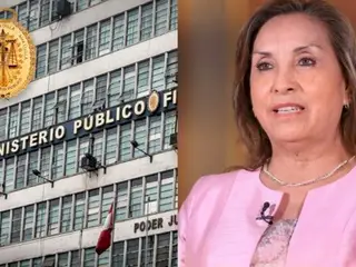 Fiscalía de la Nación archiva investigación contra Dina Boluarte por presunto enriquecimiento ilícito