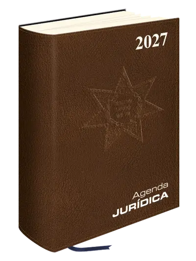 Portada de Agenda Jurídica 2027