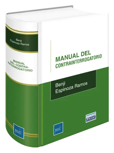 Portada de Manual del Contrainterrogatorio