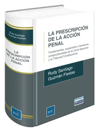 Portada de La Prescripción de la Acción Penal