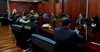 La prueba trasladada en la coordinación interinstitucional del proceso penal: colaboración entre fiscalías, jueces, policía  y otras instituciones