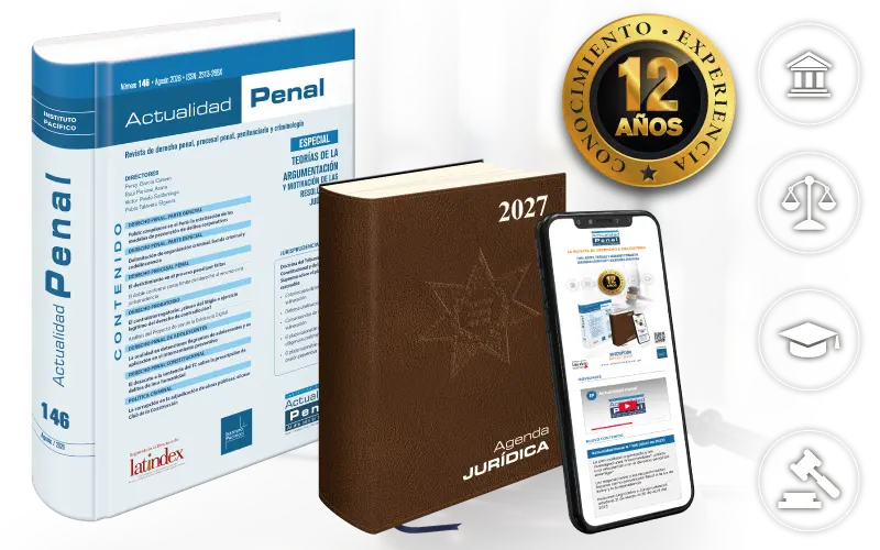 Suscripción Actualidad Penal 2027