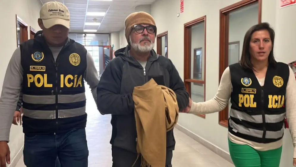 Fiscalía solicita 30 años de cárcel para Andrés Hurtado por presunta red de corrupción