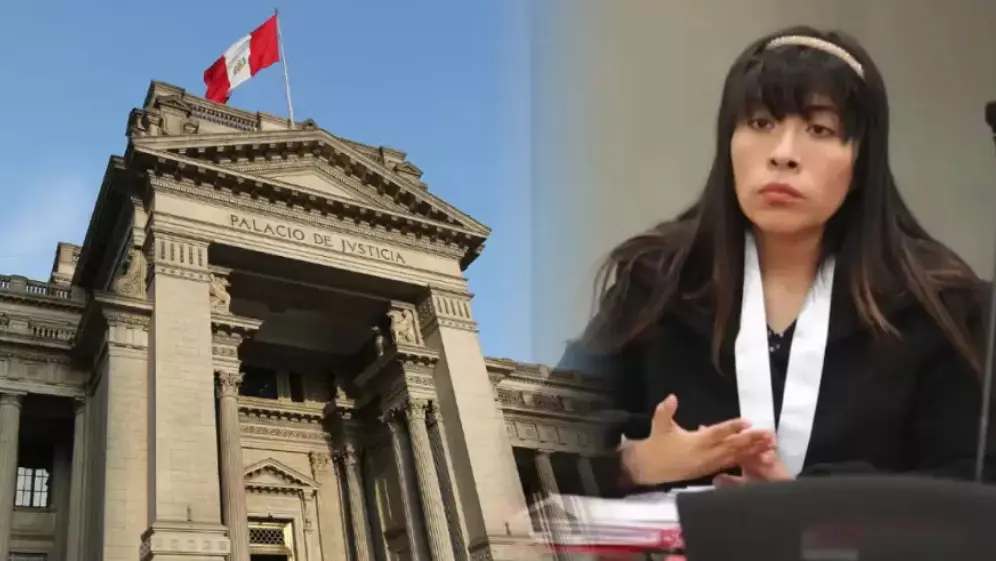 Poder Judicial renueva orden de captura contra Betssy Chávez y comunica medida a Interpol
