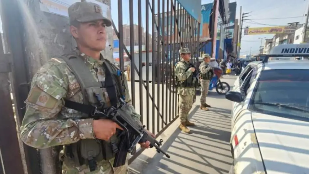 El grupo parlamentario Ahora Nación presenta proyecto de ley para derogar la Ley N.º 32735 por ampliar el ámbito del delito de función en favor de la jurisdicción militar-policial