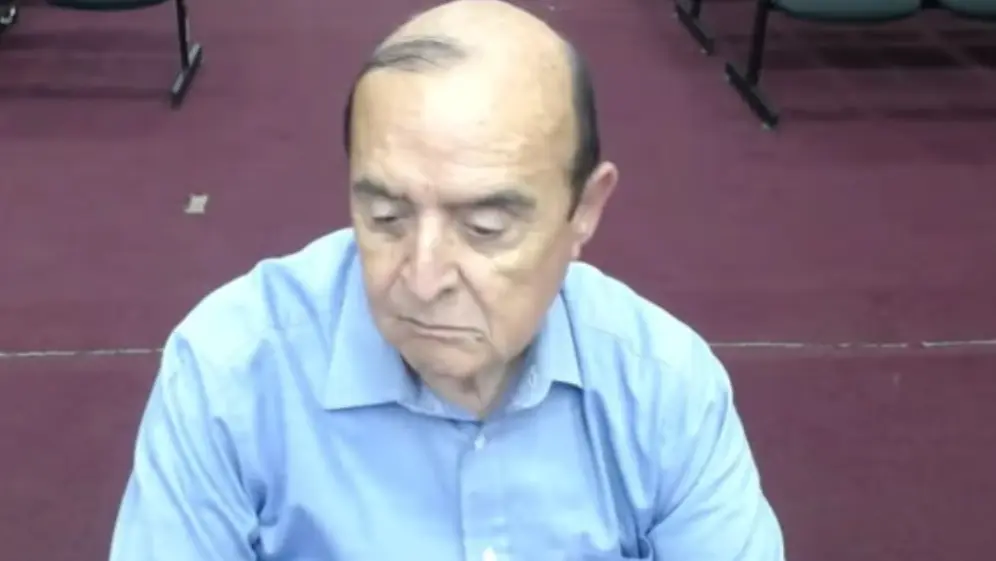 Condenan a Vladimiro Montesinos a 20 años de prisión por la muerte de Melissa Alfaro
