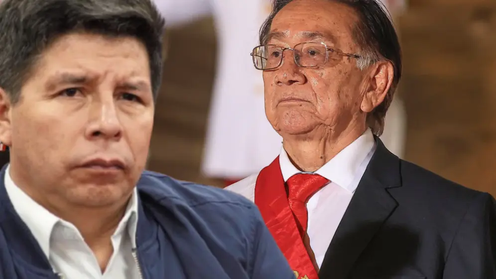 Pedro Castillo solicita formalmente el indulto presidencial a José María Balcázar