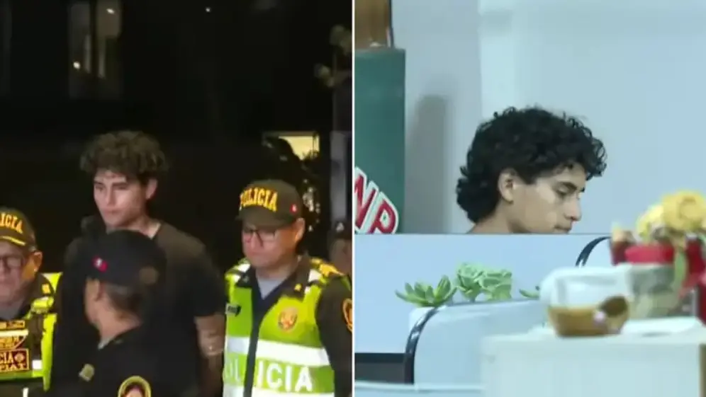 Detención preliminar de Adrián Villar por muerte de la deportista Lizeth Marzano