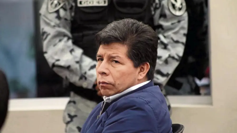 Poder Judicial ordena al Congreso otorgar pensión vitalicia a Pedro Castillo
