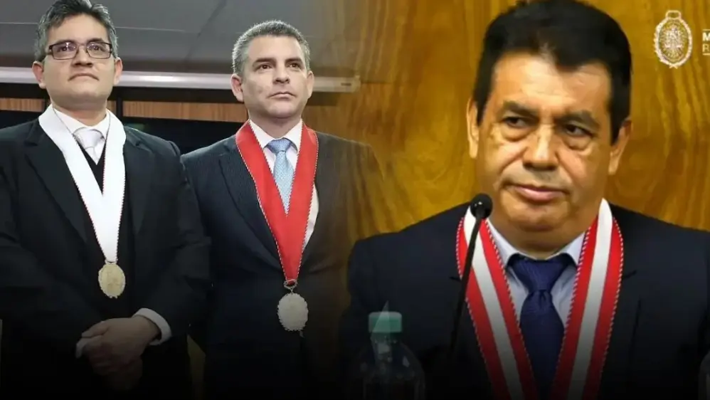 Se oficializa la desactivación de 4 equipos especiales de fiscales (Lava Jato, Cuellos Blancos, EFICCOP)