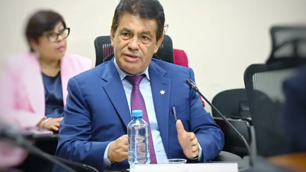 Fiscal de la Nación descarta nulidad electoral y señala vías legales para eventual salida del jefe de la ONPE