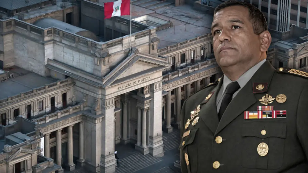 Ex Chavín de Huántar es condenado a 20 años por el asesinato de ocho civiles en Huánuco