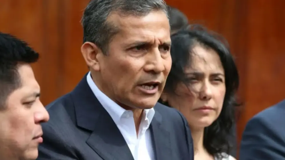 Poder Judicial archiva acusación por asociación ilícita contra Ollanta Humala y Nadine Heredia en el caso Gasoducto Sur