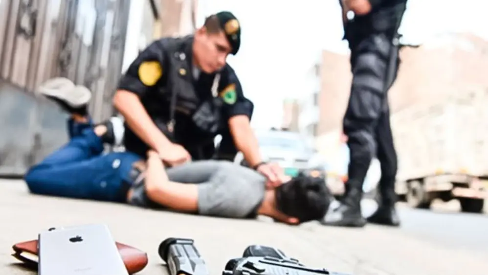 Consejo Nacional de Flagrancia aprueba su proyecto de reglamento.