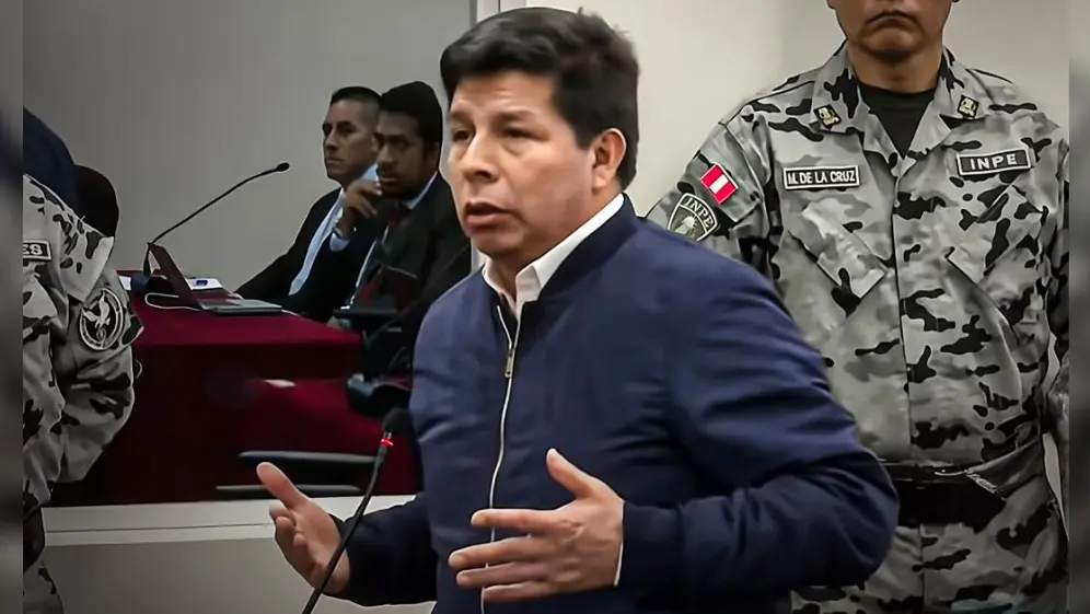 Pedro Castillo seguirá en prisión: Comisión de Gracias Presidenciales rechaza pedido de indulto por incumplir requisitos