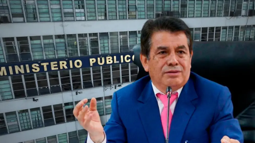 Presentan proyecto de nueva Ley Orgánica del Ministerio Público para fortalecer su estructura y funciones