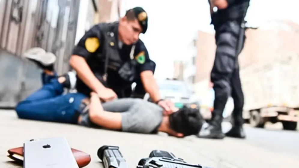 Aprueban proyecto de reglamento del Consejo Nacional de Flagrancia
