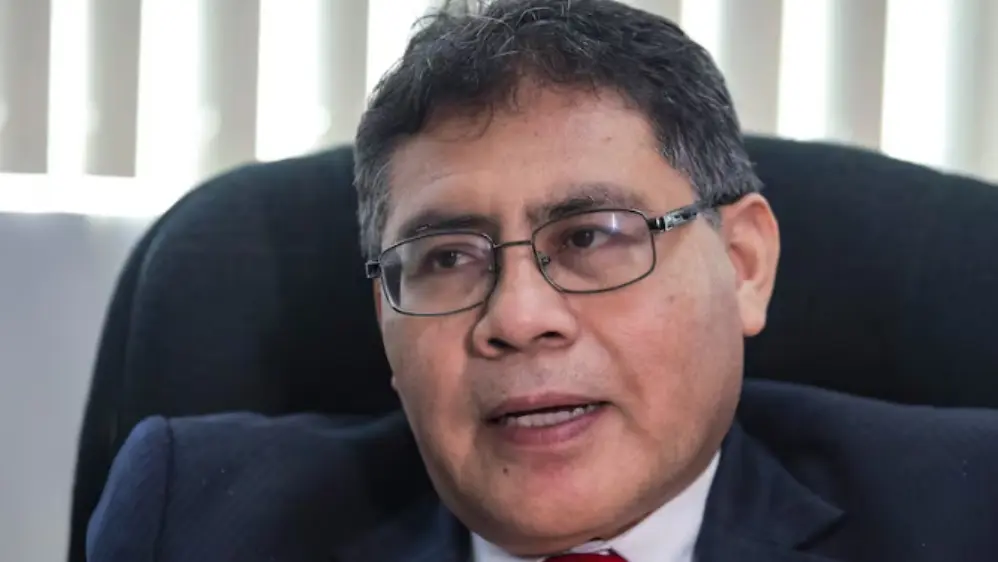 Fiscalía de la Nación cesa a Germán Juárez como coordinador de las fiscalías especializadas en lavado de activos