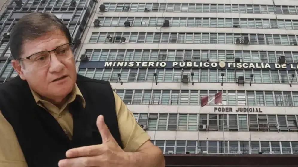 Fiscal Chávez Cotrina propone crear comisión para revisar leyes que afectan lucha contra el crimen