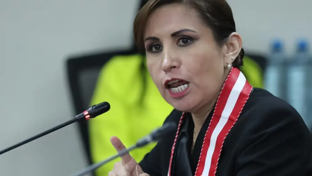 Tomás Gálvez designa a Patricia Benavides como coordinadora de fiscalías de flagrancia y miembro de la AMAG