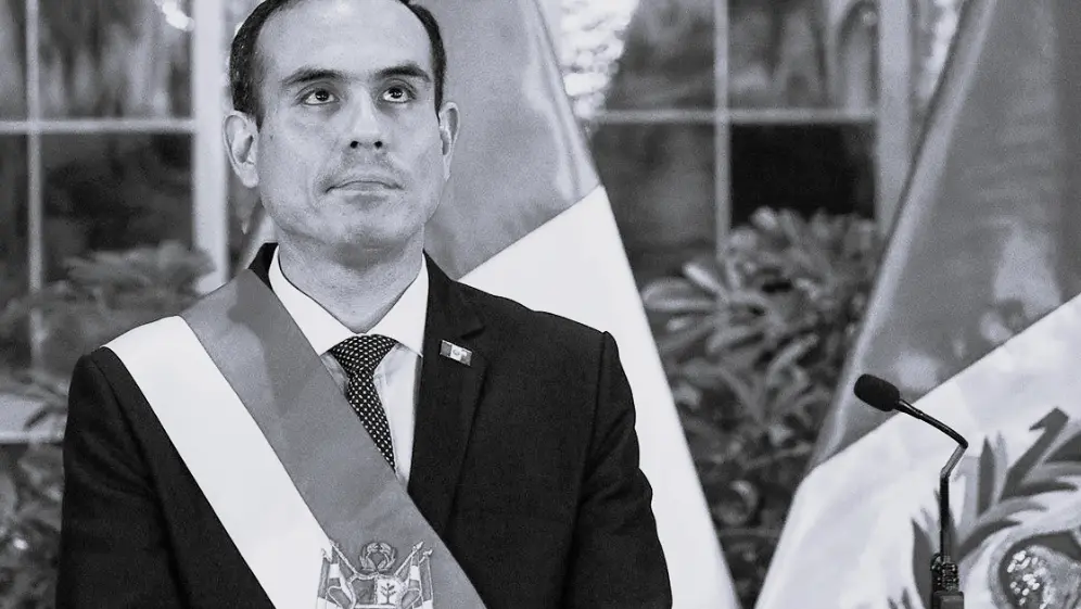 José Jerí afronta investigaciones penales tras ser censurado por el Congreso