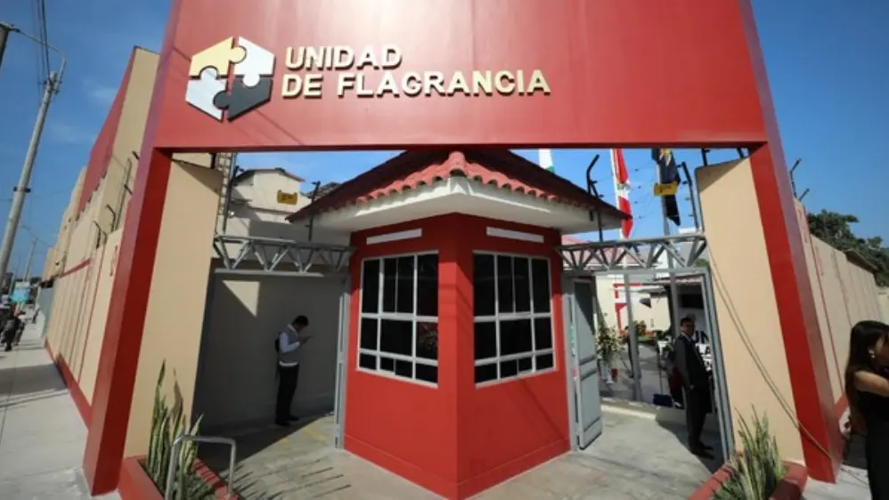 Se aprueba el reglamento interno del consejo nacional especializado en flagrancia delictiva