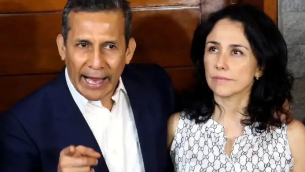 Fiscalía abre investigación contra jueces que sentenciaron al expresidente Ollanta Humala y a su esposa