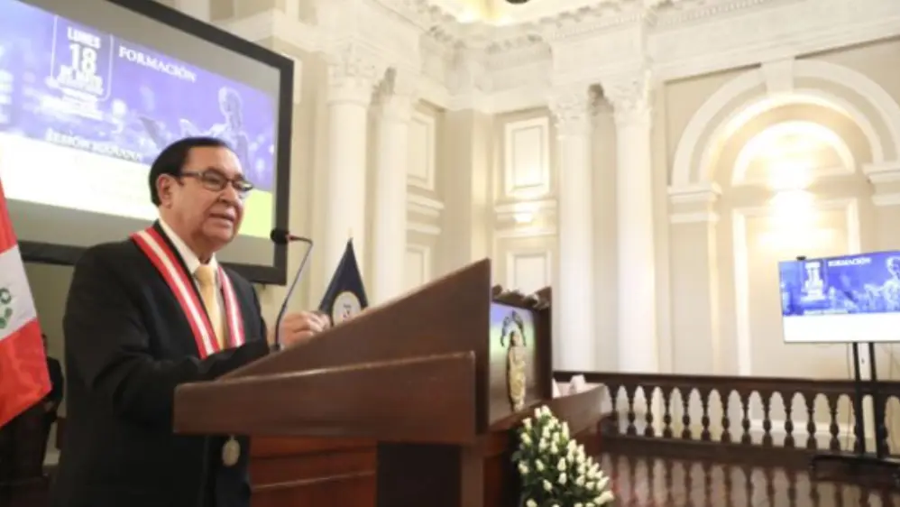 La Corte Suprema de Justicia de la República del Perú exige una reforma urgente ante el lavado con criptomonedas e IA