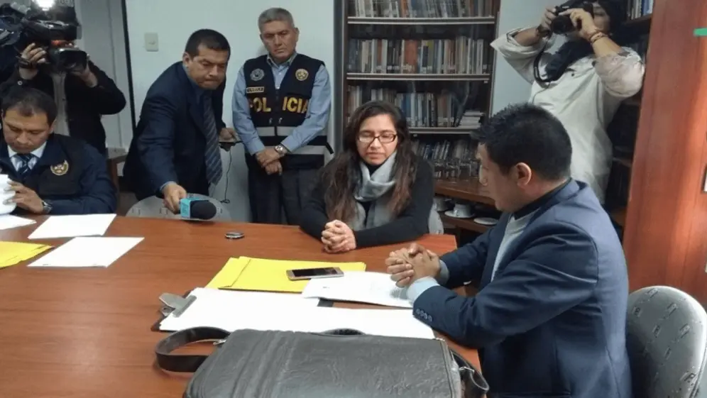 Renovación Popular plantea modificar el artículo 330 del Código Procesal Penal que regula la investigación preliminar