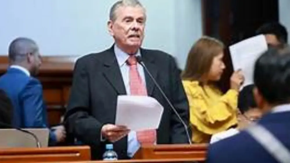 Congreso impulsa moción de censura contra Fernando Rospigliosi por presunta intimidación a jueces