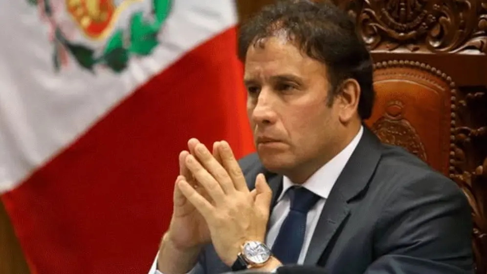 Junta Nacional de Justicia dispone investigar a Alonso Peña Cabrera, fiscal superior y coordinador del sistema de extinción de dominio