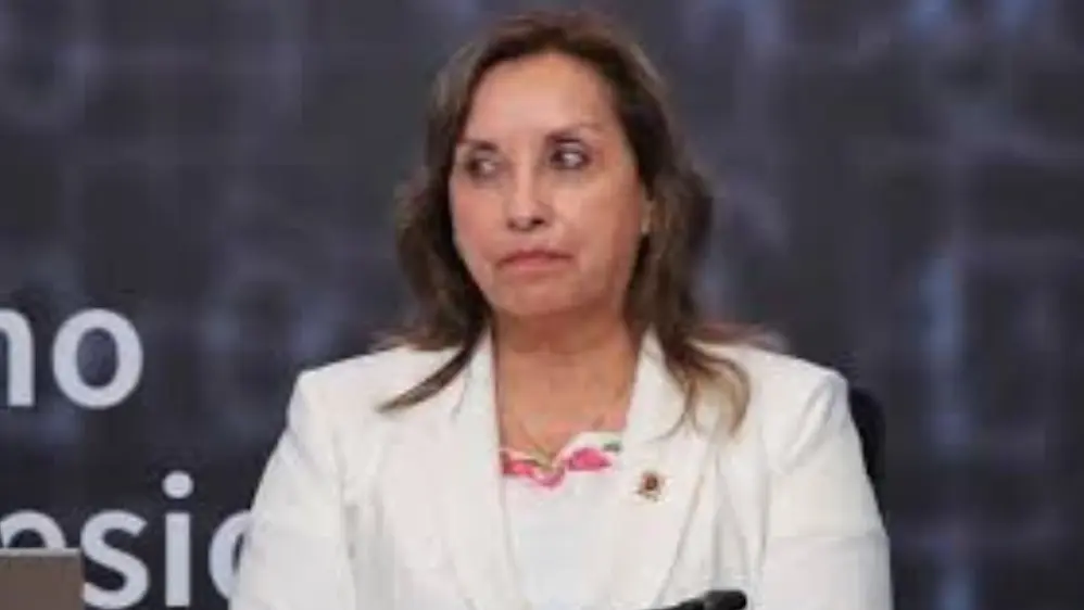 Poder Judicial ordenó la conclusión de  la investigación preliminar contra Dina Boluarte