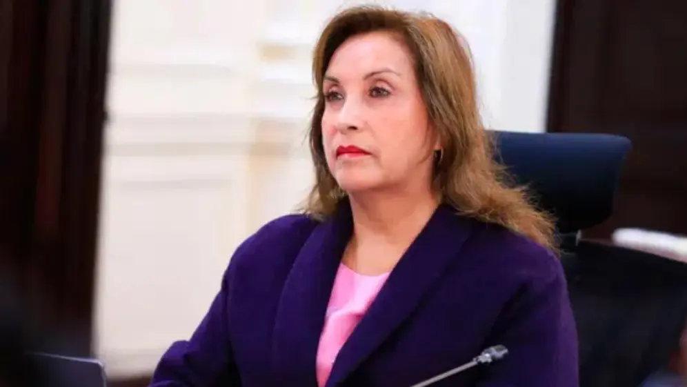 Congreso archiva denuncia constitucional contra Dina Boluarte por protestas de 2023