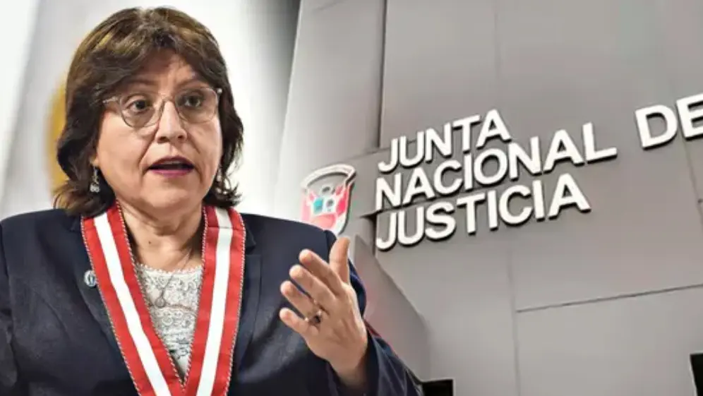 JNJ se rehúsa a cumplir fallo judicial que dispone la reposición de Delia Espinoza
