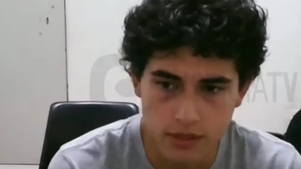 PJ confirma prisión preventiva contra Adrián Villar