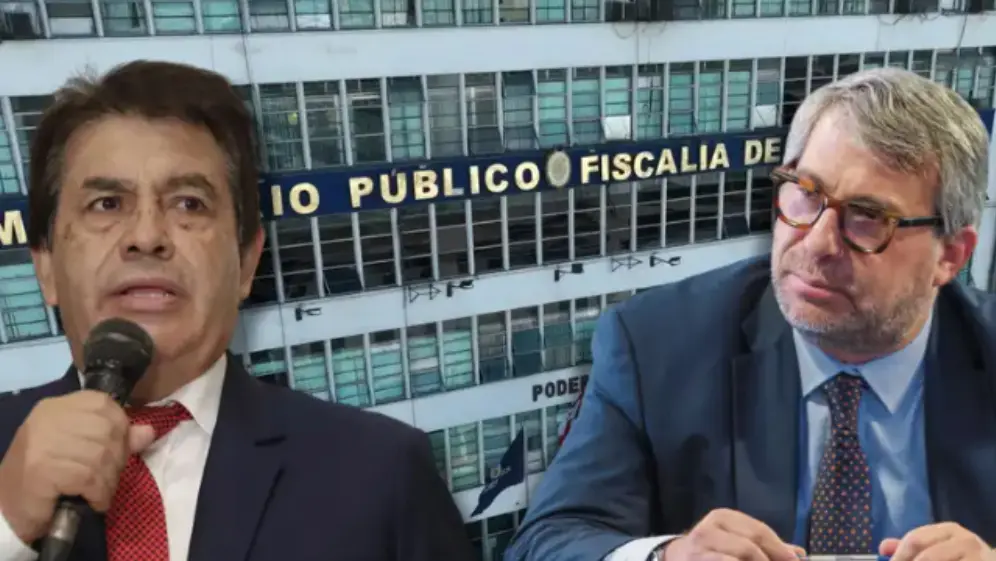 El MP solicita detención preliminar de Corvetto