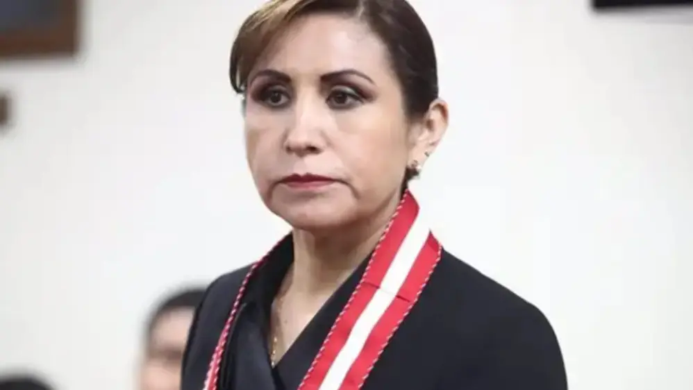 SAC archiva denuncia contra Patricia Benavides por presunto intercambio de favores con el presidente Balcázar