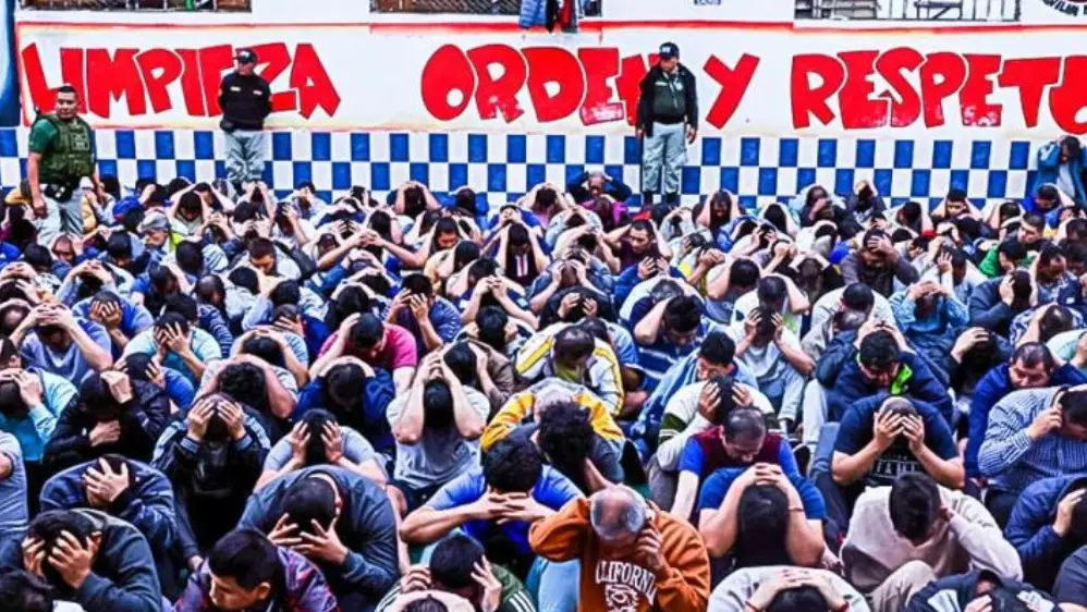 Modifican el Código Penal y el Código Procesal Penal para incorporar el delito de exigencia extorsiva y ampliar los plazos de detención en casos de criminalidad organizada