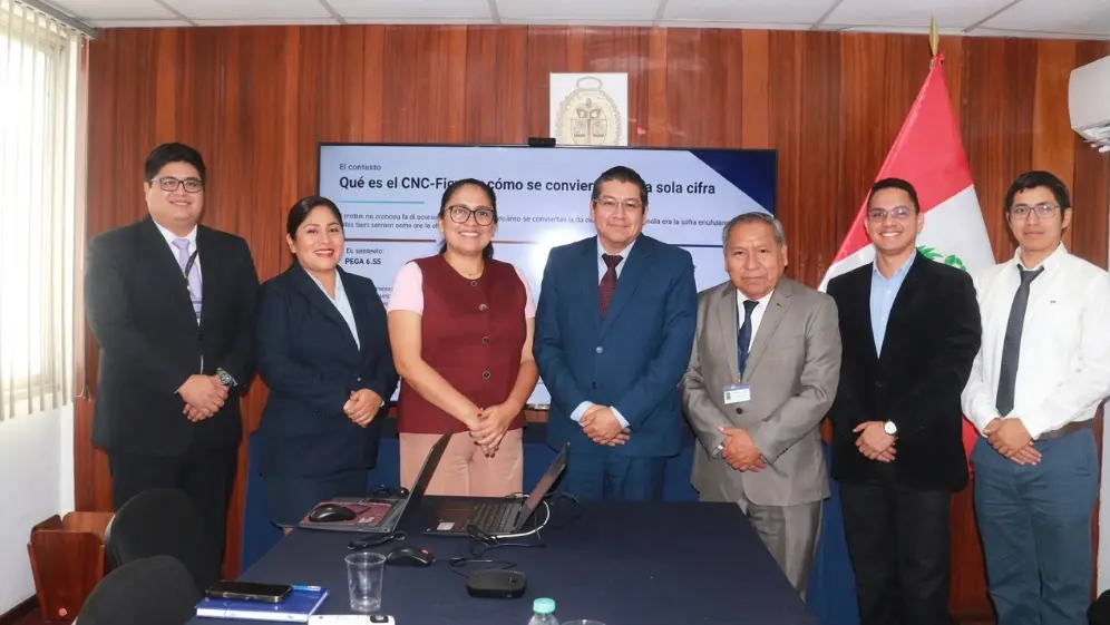 Ministerio Público implementará plan piloto para aplicar inteligencia artificial y optimizar el control de procesos en las investigaciones fiscales