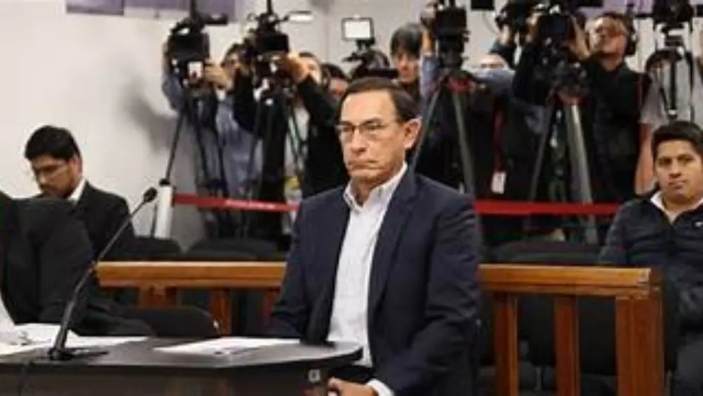 Hoy se define: Vizcarra enfrenta lectura de sentencia por presuntos sobornos en obras de Moquegua