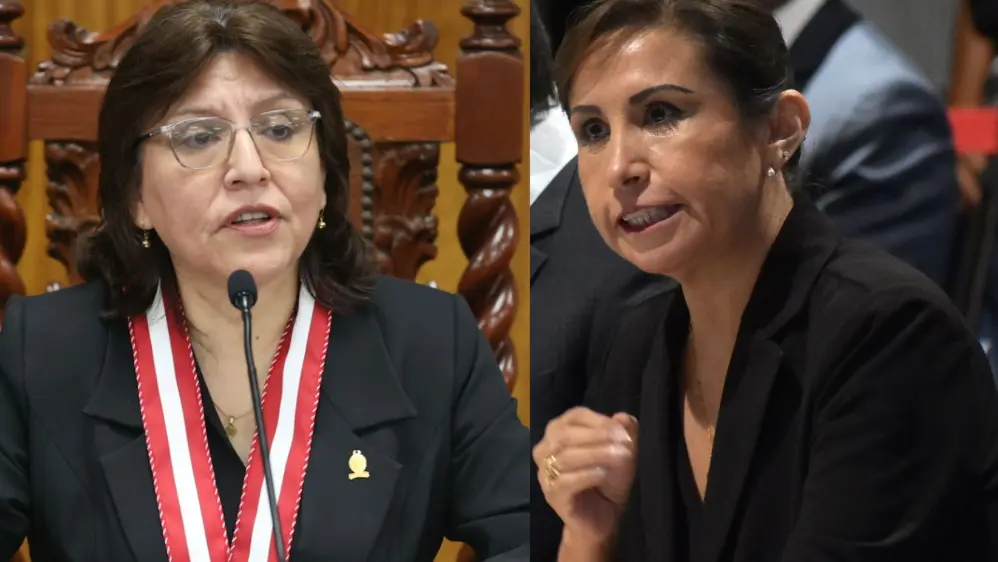 Poder Judicial rechazó medida cautelar de Delia Espinoza para suspender reposición de Patricia Benavides
