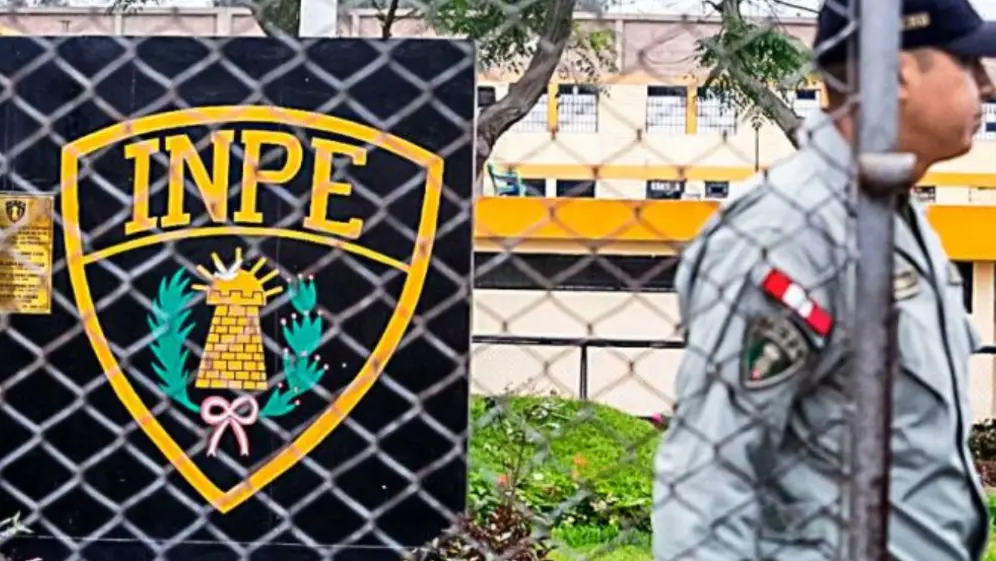Seguridad, resocialización y bienestar del personal penitenciario: 3 pilares del INPE