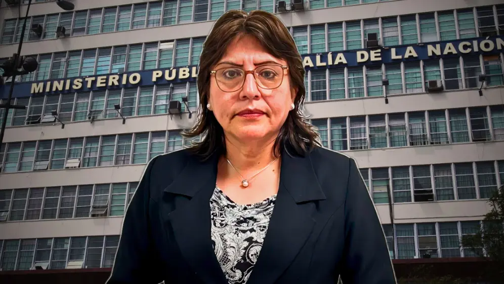 Fiscal de la Nación anuncia demanda de inconstitucionalidad contra la Ley de Amnistía