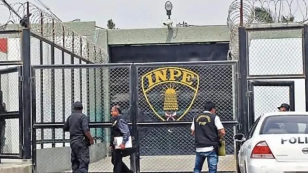 Designan nuevo presidente del Consejo Nacional Penitenciario del Instituto Nacional Penitenciario
