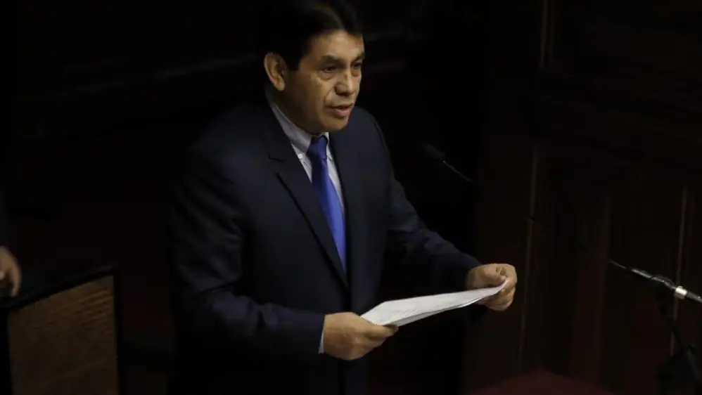 Tomás Gálvez impulsa cambios profundos en la Fiscalía en plena crisis institucional