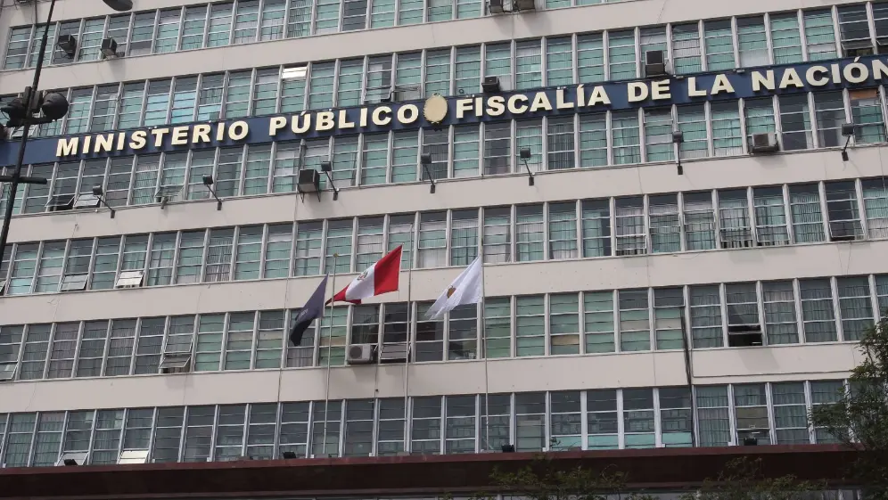Fiscalía refuerza su estructura para enfrentar con mayor eficacia al crimen organizado