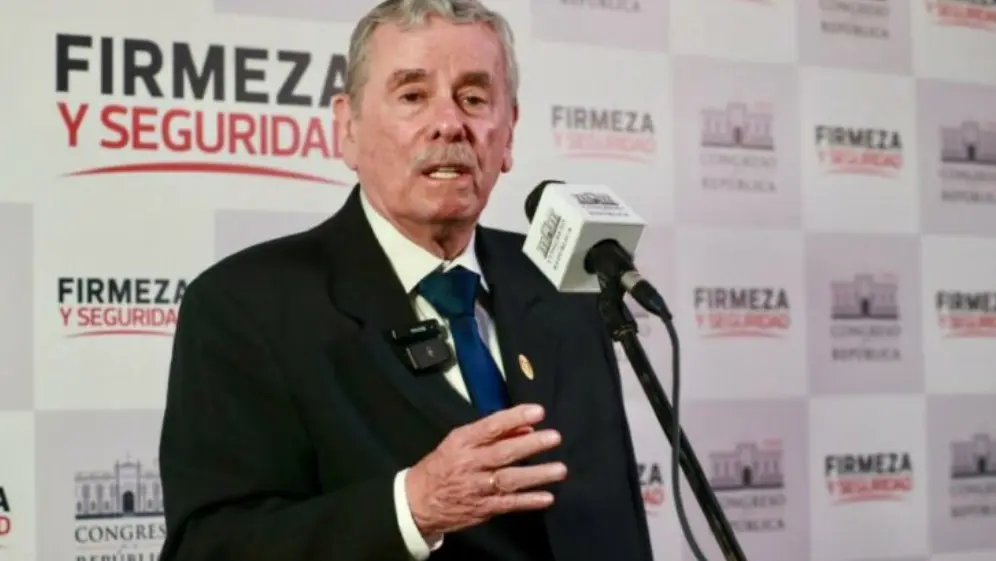 Rospigliosi denuncia ante la JNJ a tres jueces por inaplicar leyes sobre lesa humanidad y amnistía