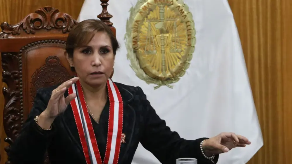 La encrucijada de Patricia Benavides: entre la suspensión judicial y el archivo