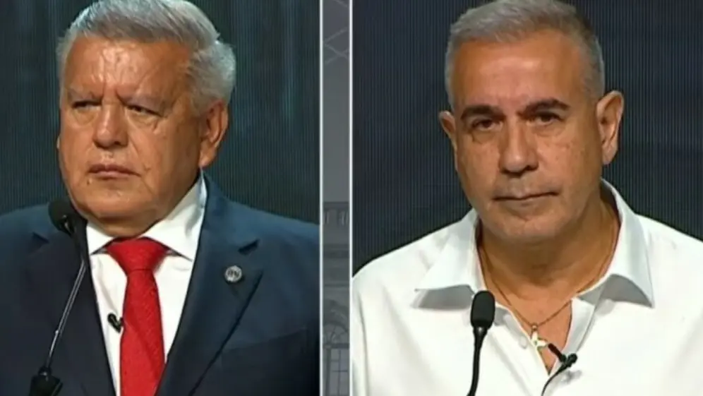Acuña y Grozo demandan a Fernando Olivera por difamación tras acusaciones en debate